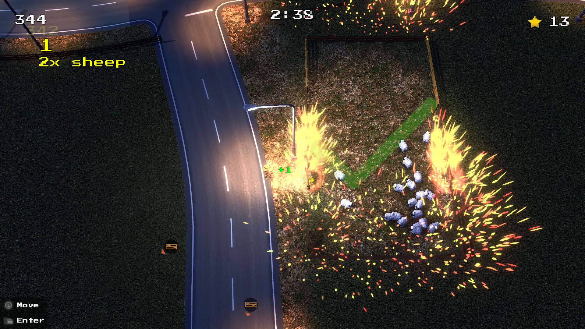 Screenshot for Everybody Herds