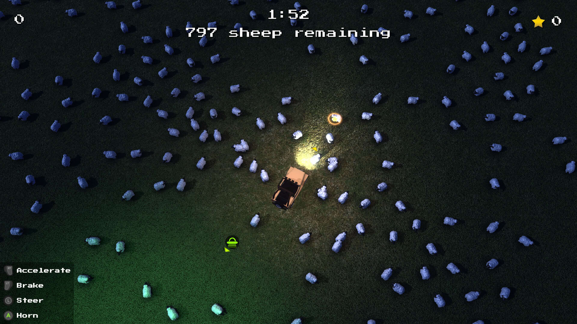 Screenshot for Everybody Herds