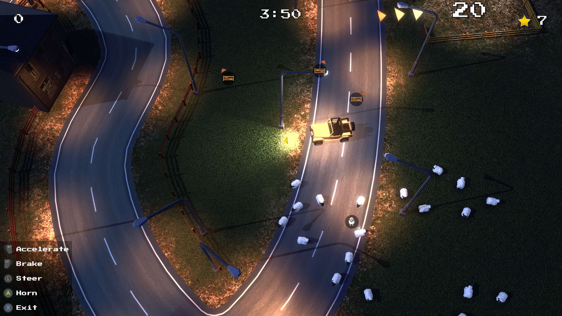 Screenshot for Everybody Herds