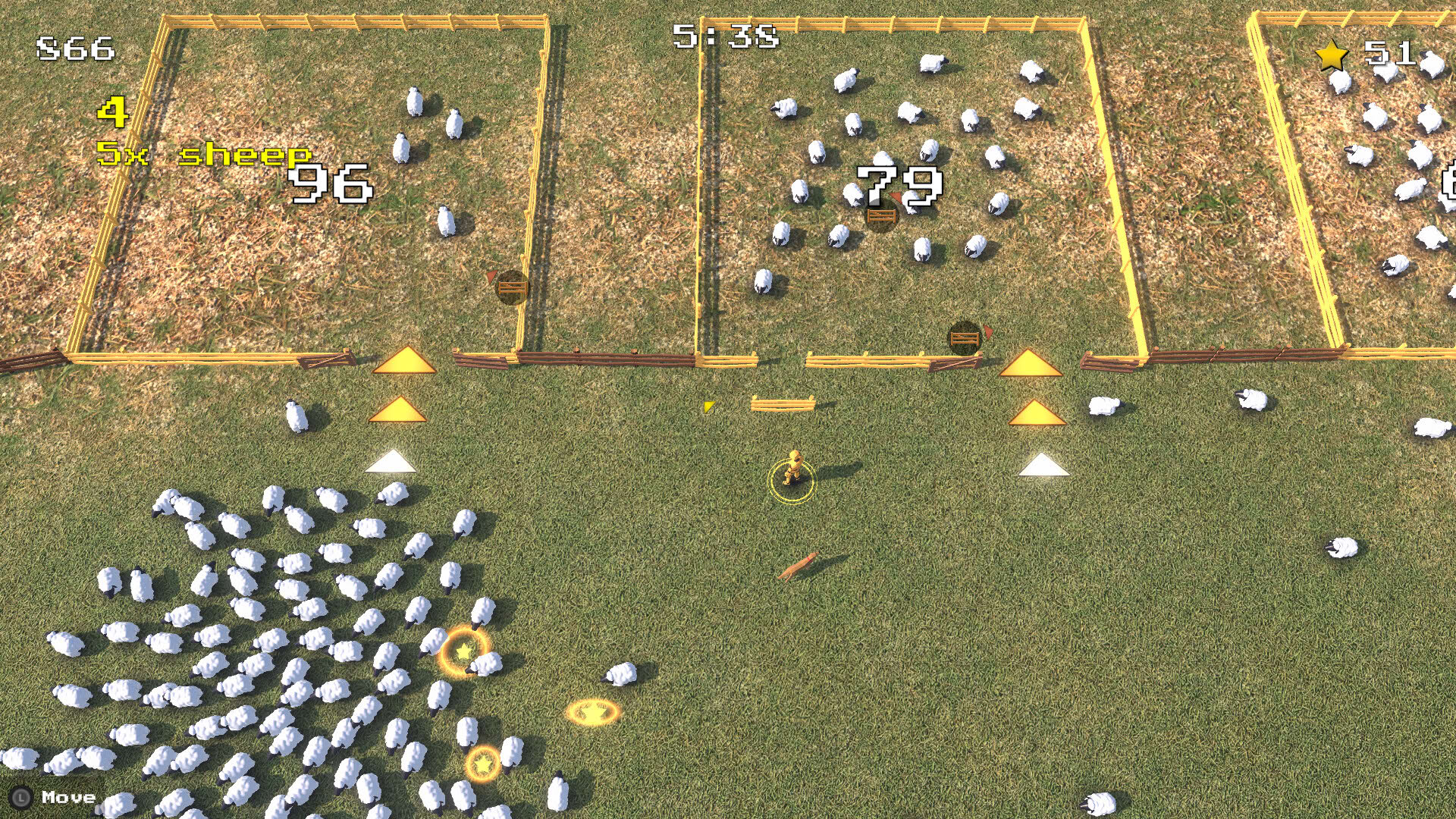 Screenshot for Everybody Herds