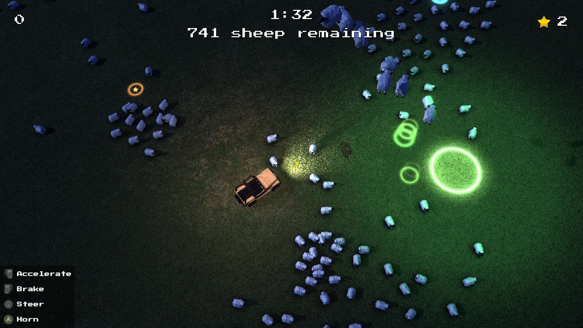 Screenshot for Everybody Herds