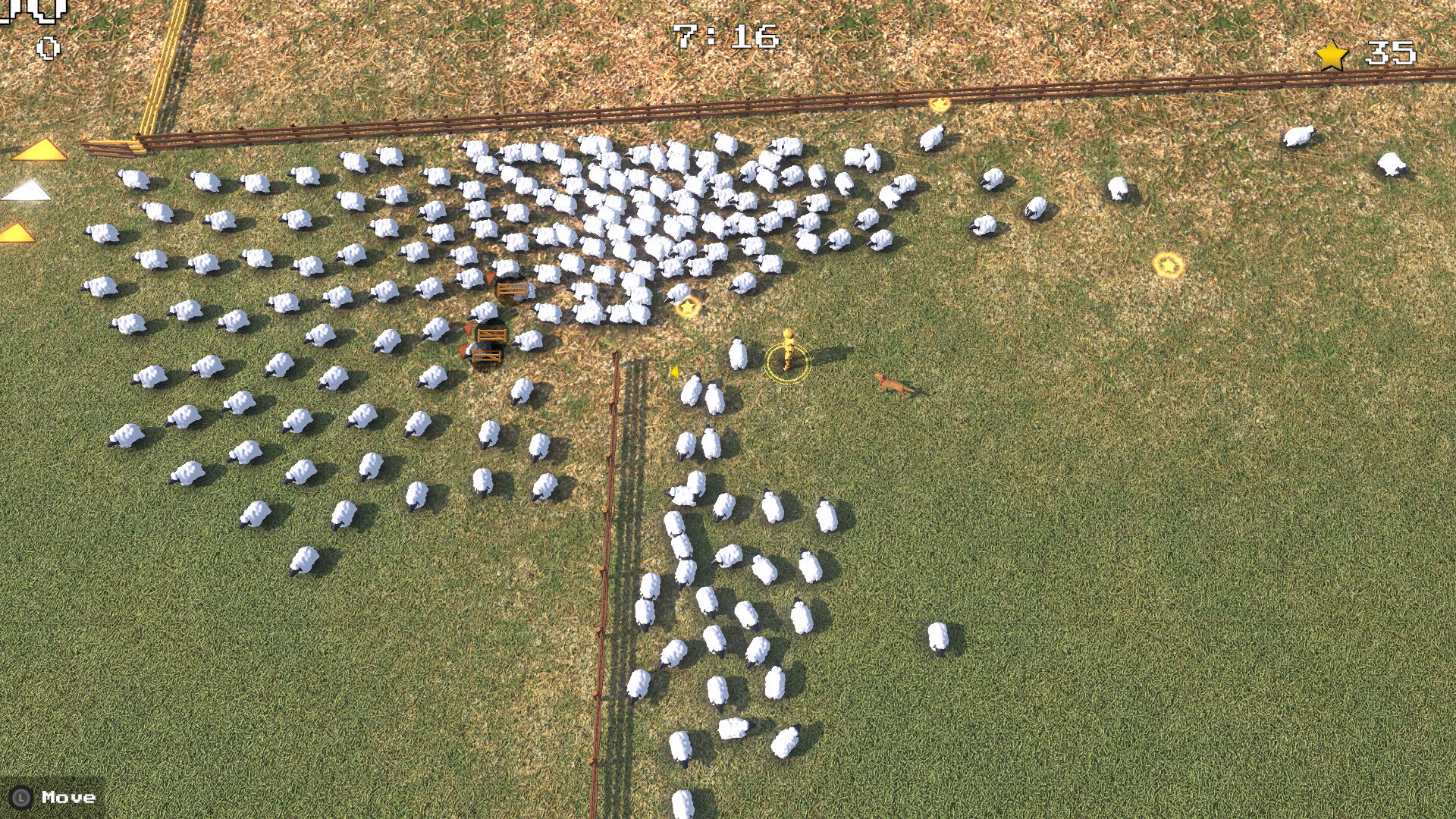 Screenshot for Everybody Herds