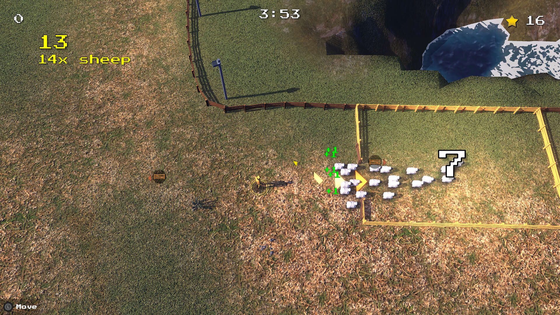Screenshot for Everybody Herds