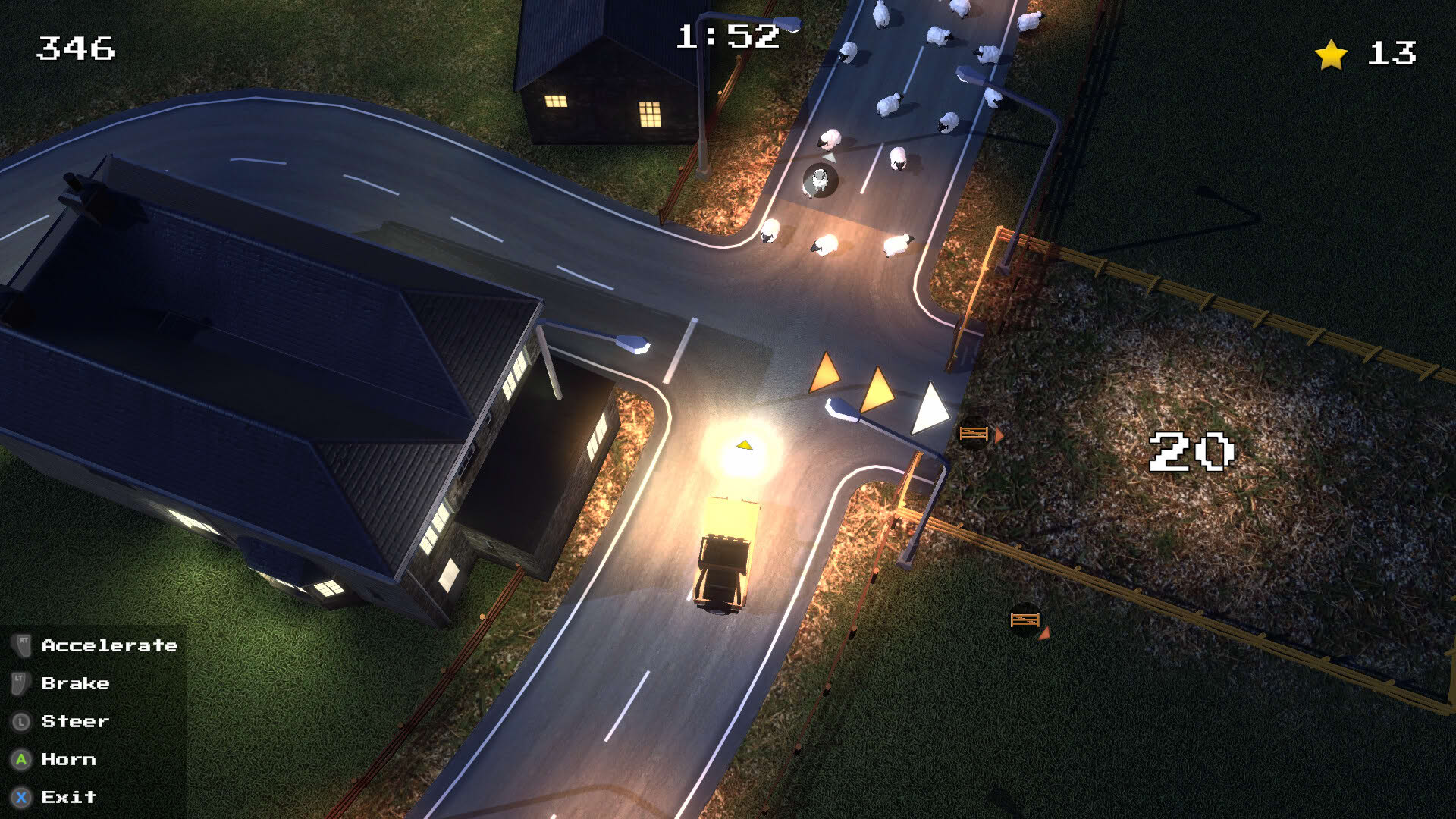 Screenshot for Everybody Herds