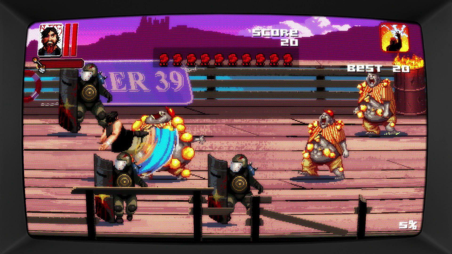 Screenshot for Dead Island Retro Revenge