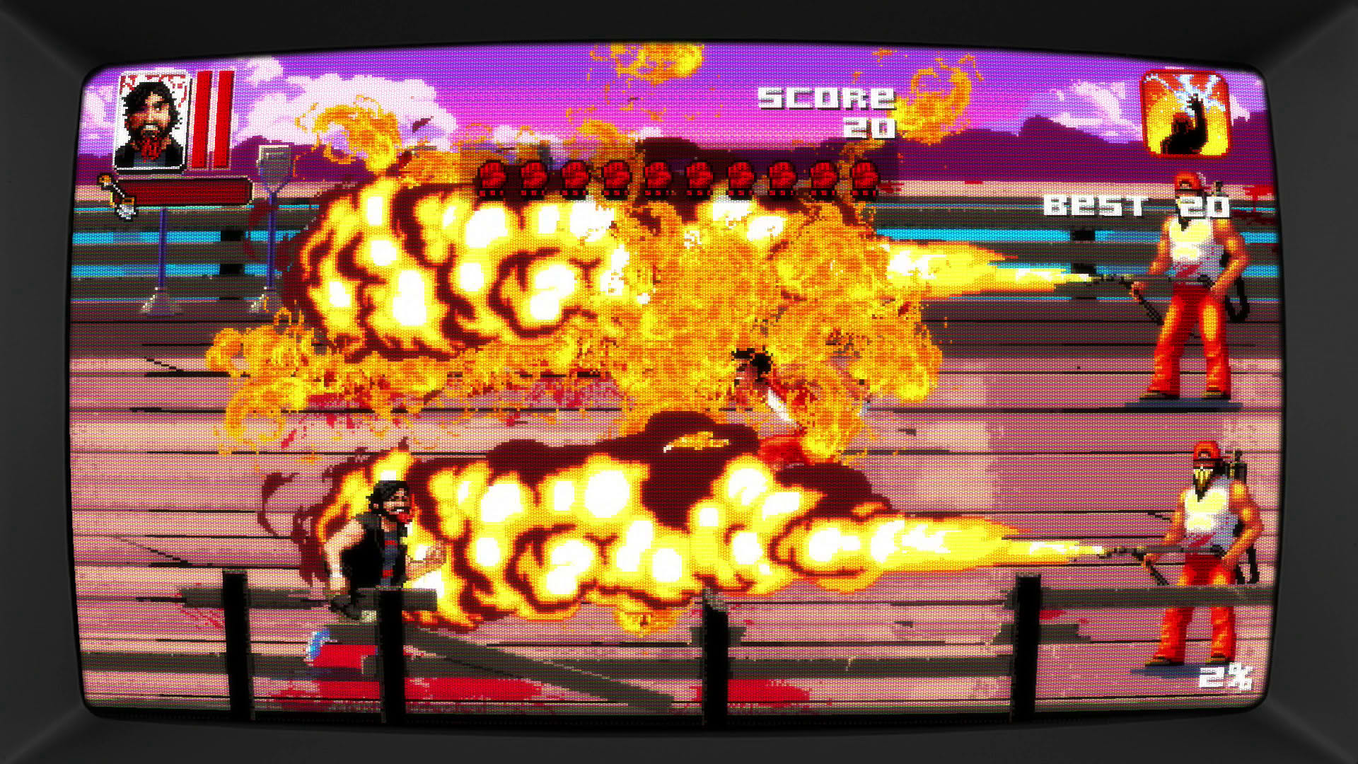 Screenshot for Dead Island Retro Revenge
