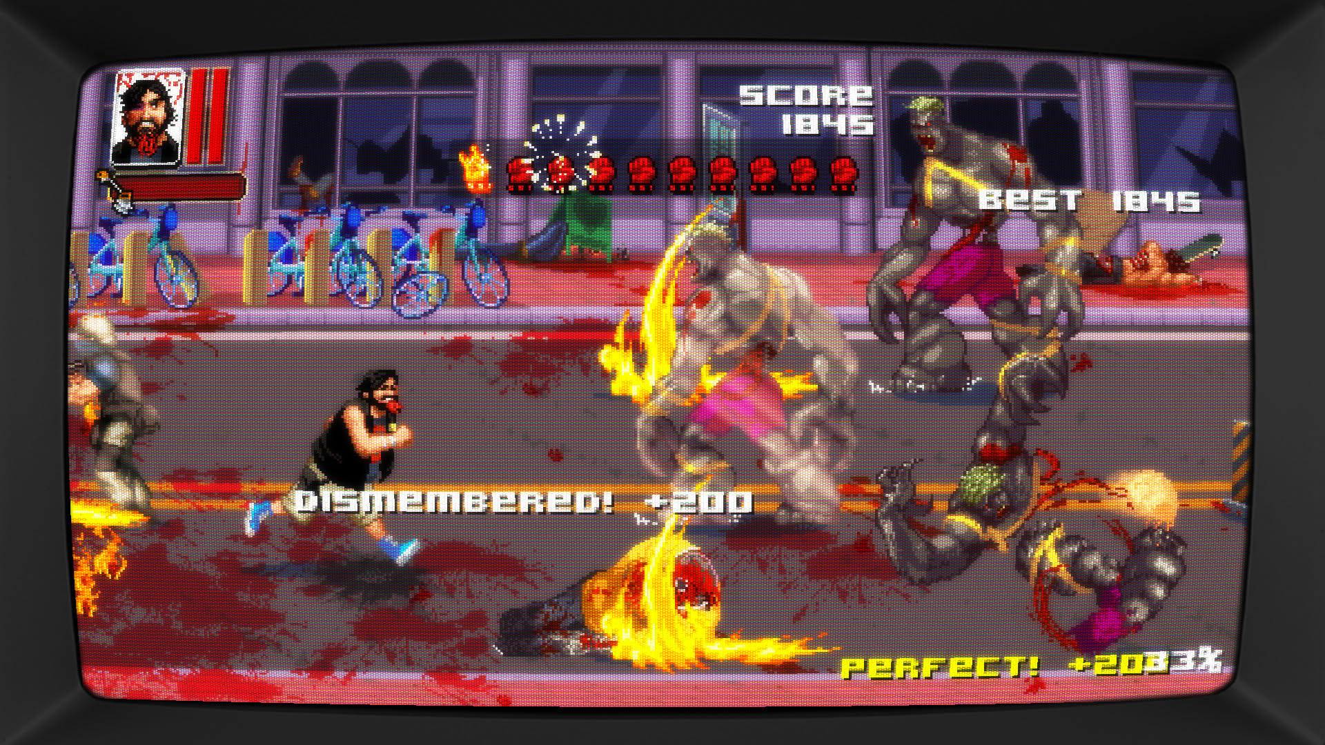 Screenshot for Dead Island Retro Revenge