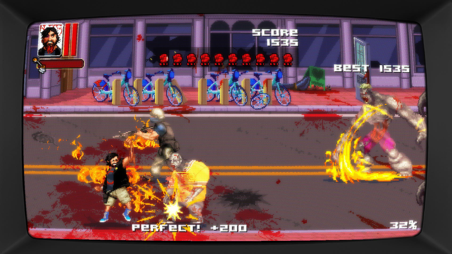Screenshot for Dead Island Retro Revenge