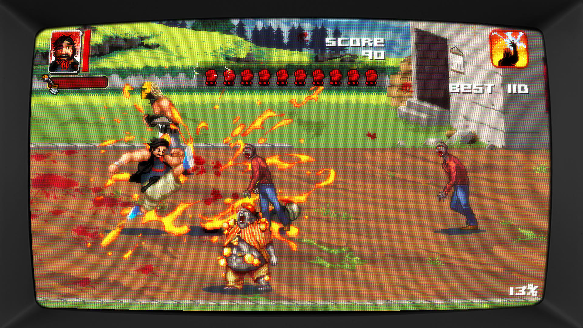 Screenshot for Dead Island Retro Revenge