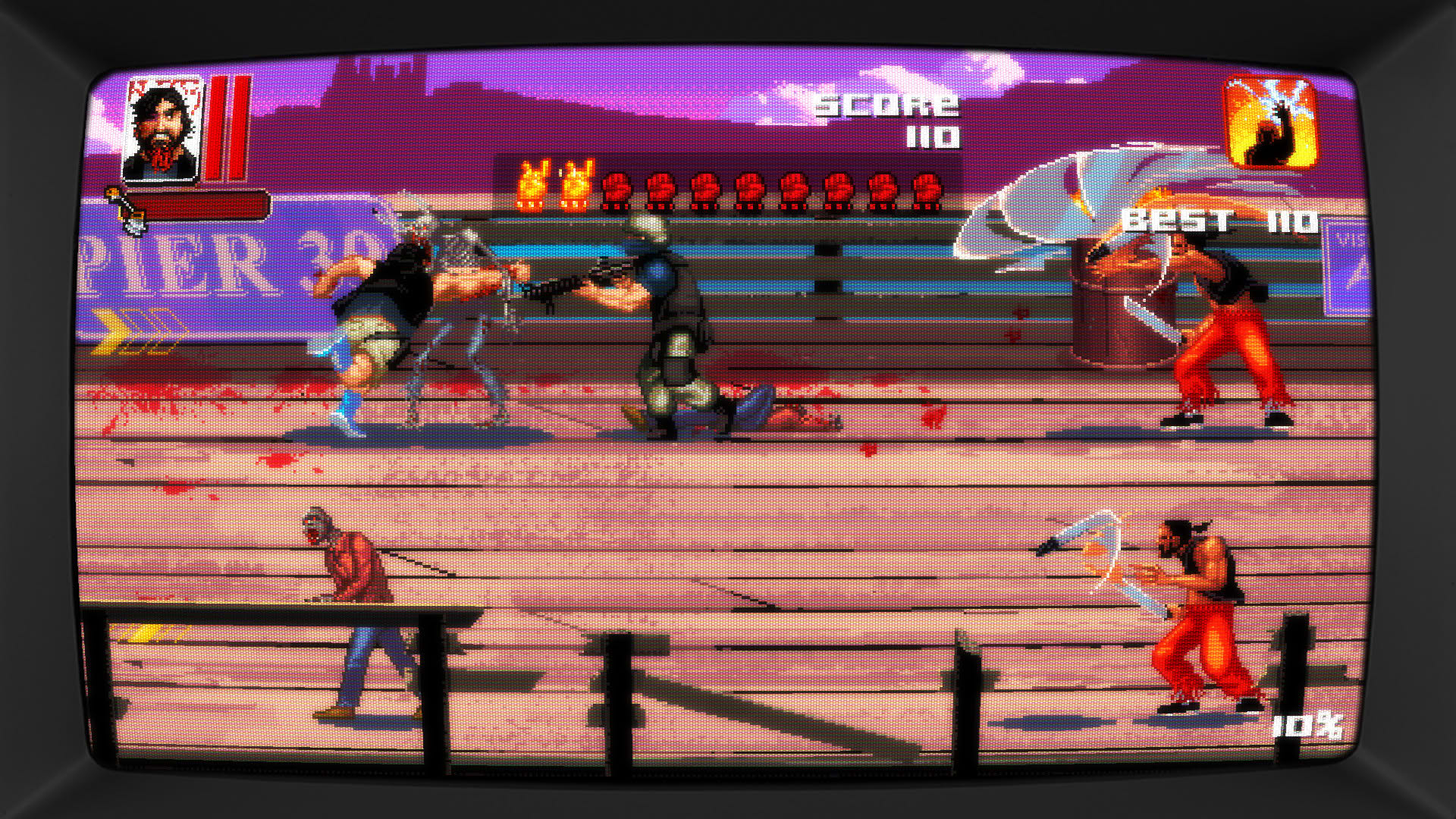 Screenshot for Dead Island Retro Revenge