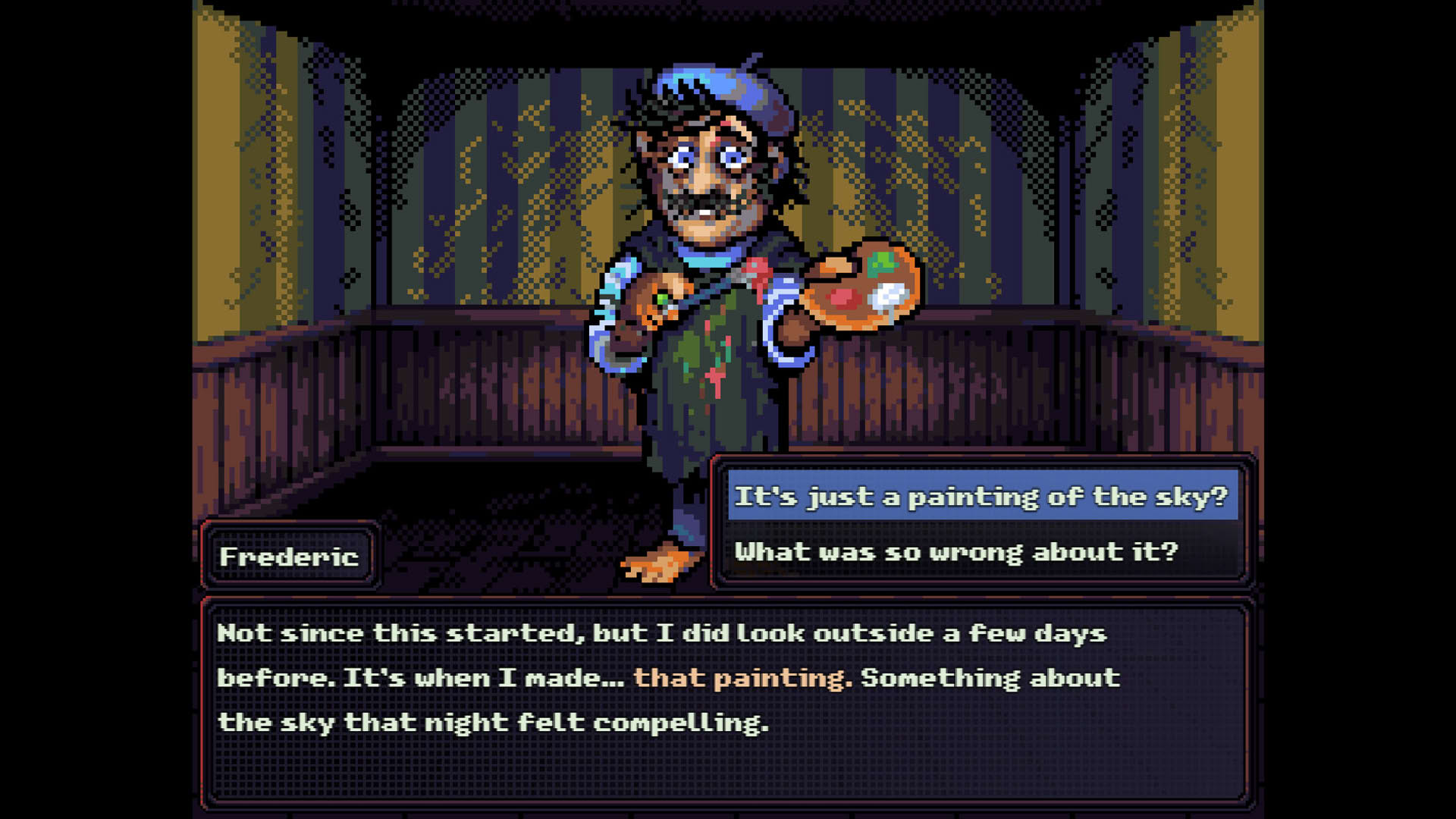Screenshot for Look Outside