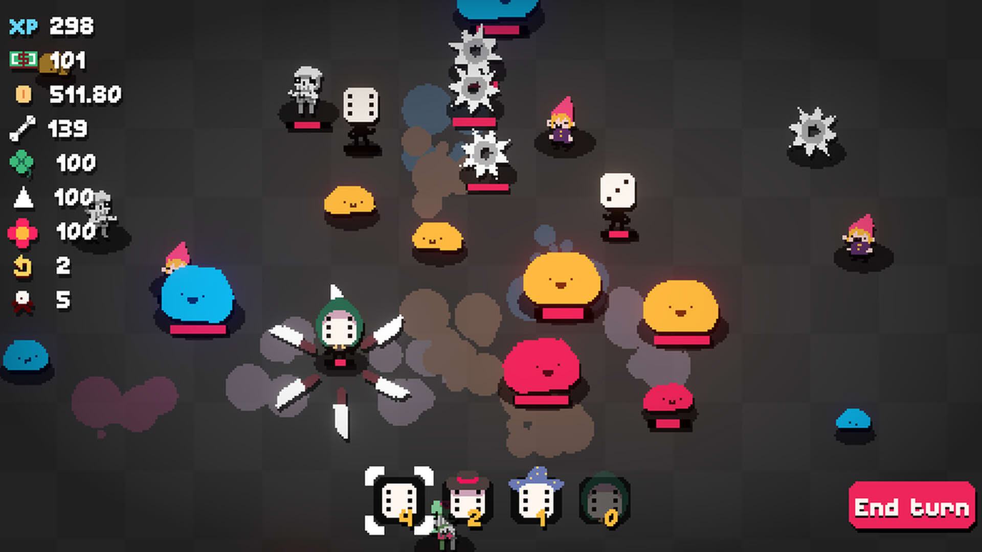 Screenshot for Dice People
