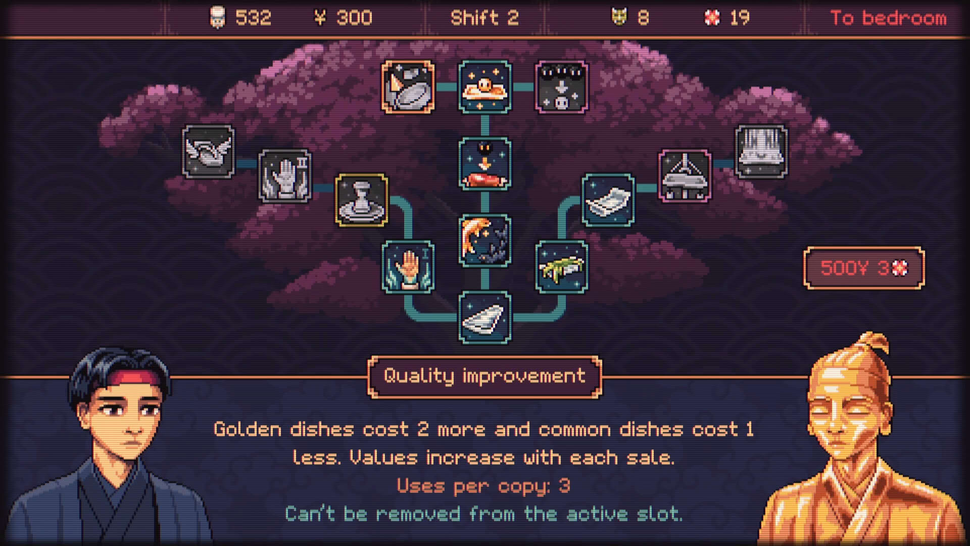 Screenshot for The Way of the Tray: Japanese Restaurant Simulator