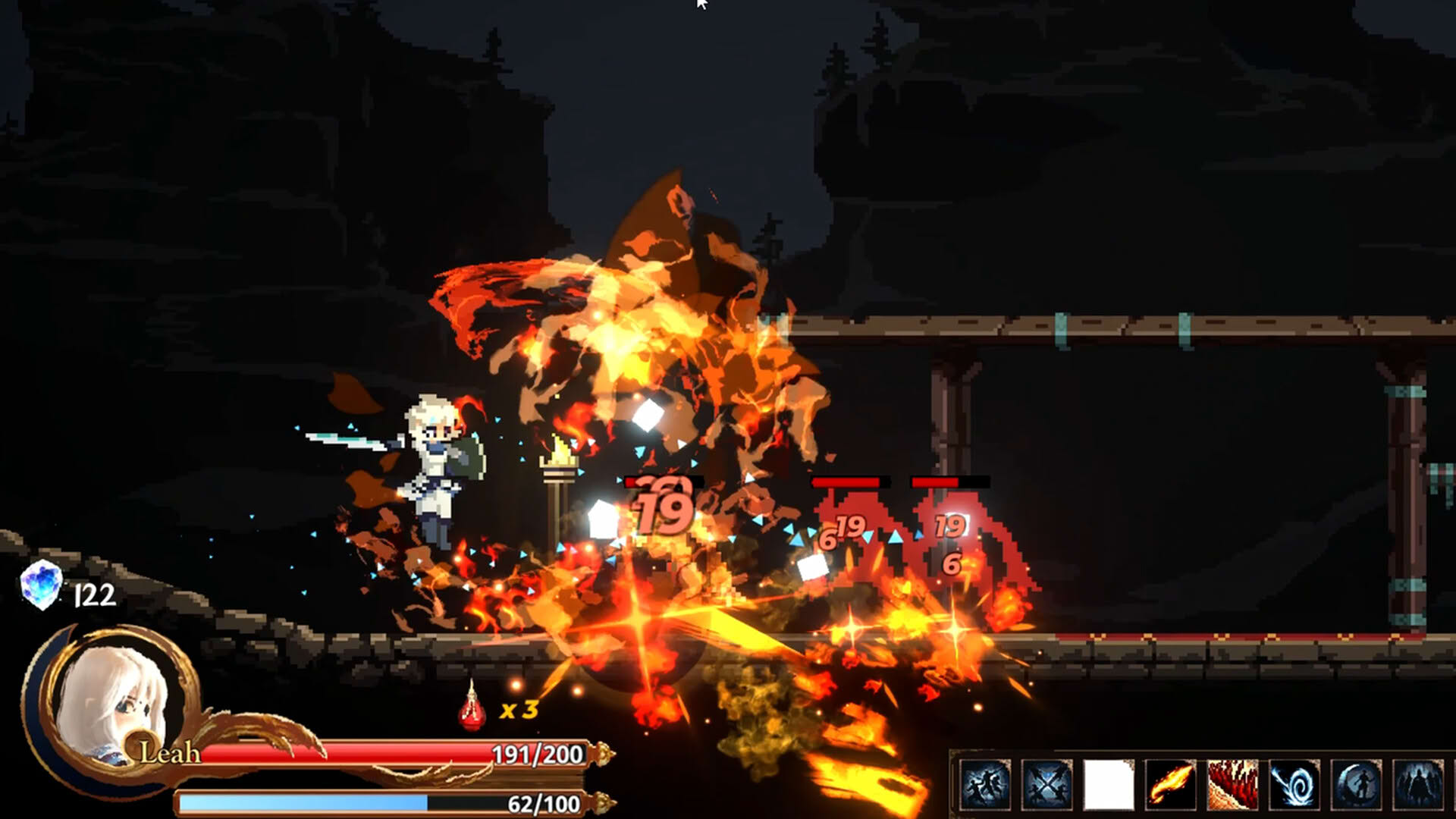 Screenshot for Ruins of The Titan
