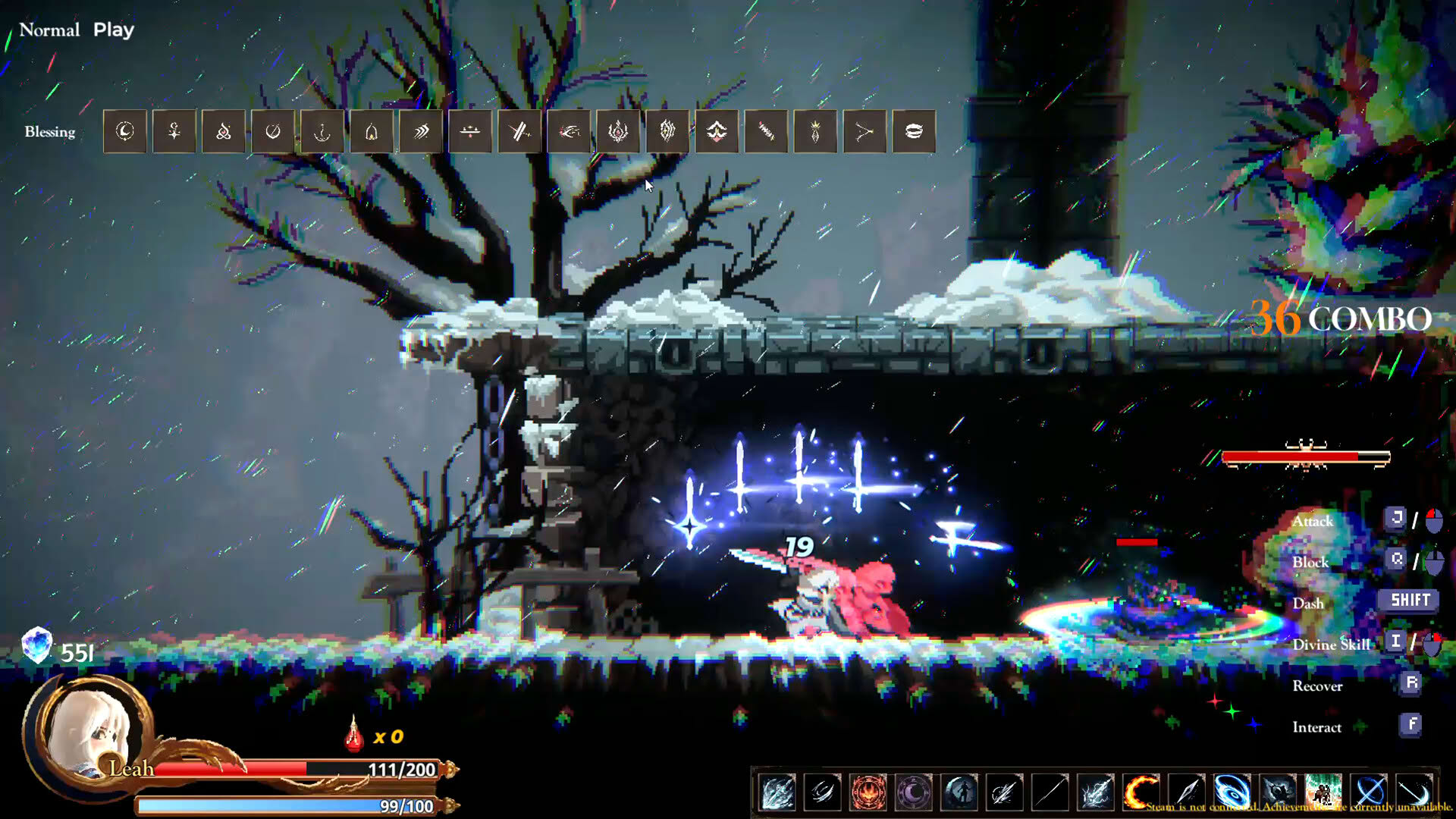 Screenshot for Ruins of The Titan