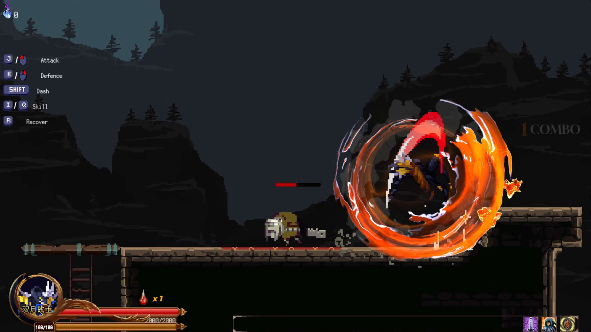 Screenshot for Ruins of The Titan