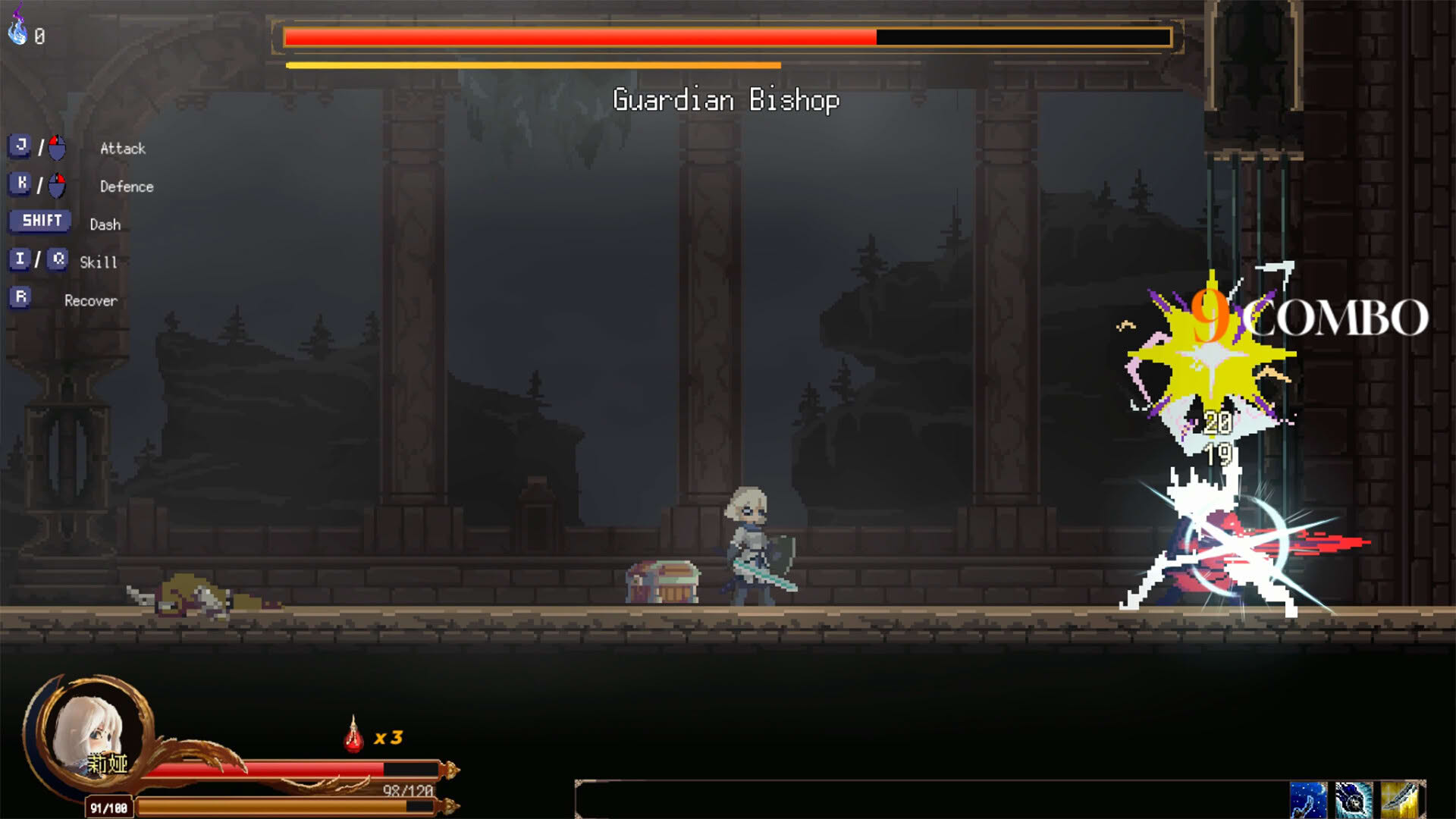 Screenshot for Ruins of The Titan