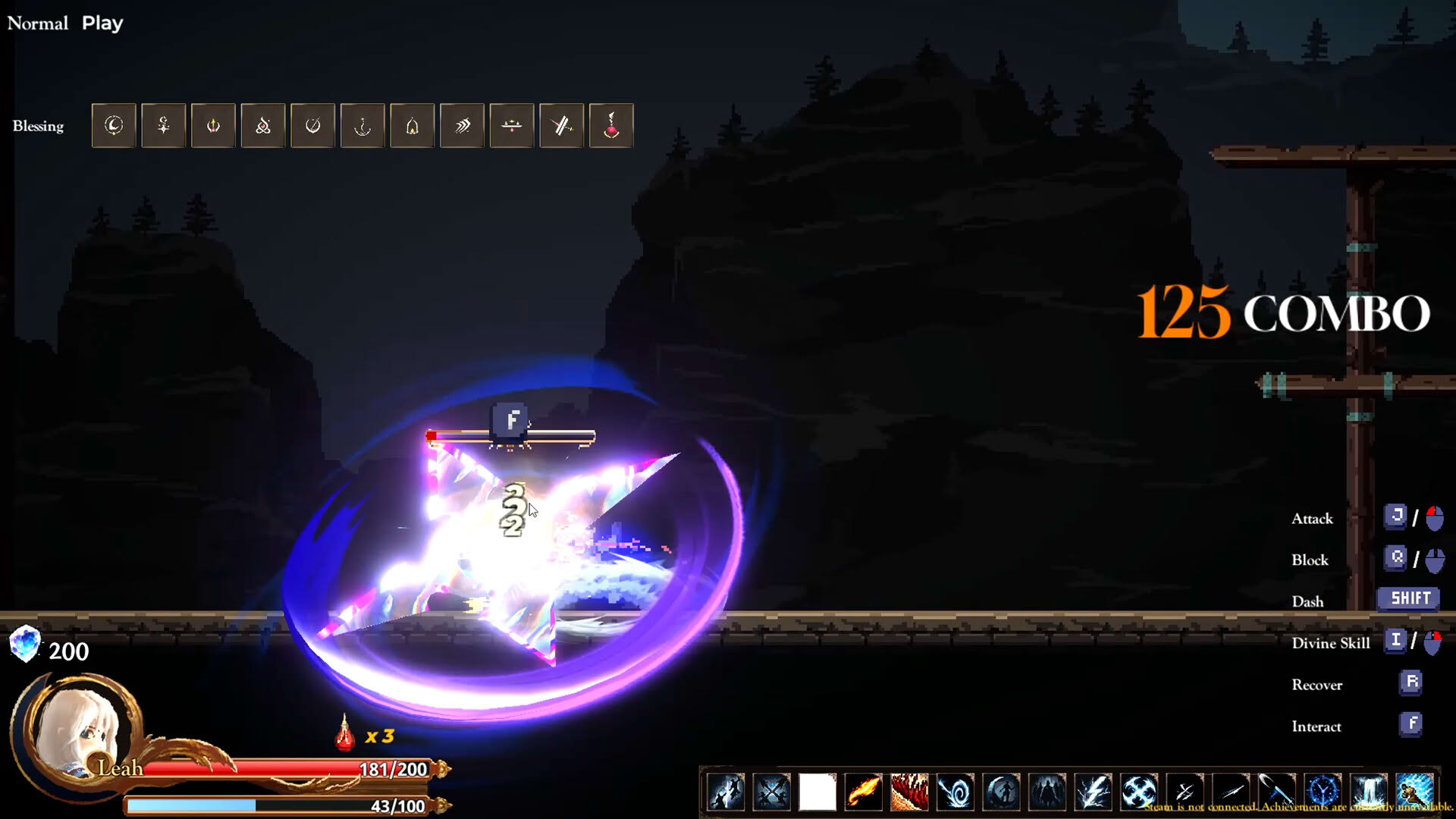 Screenshot for Ruins of The Titan