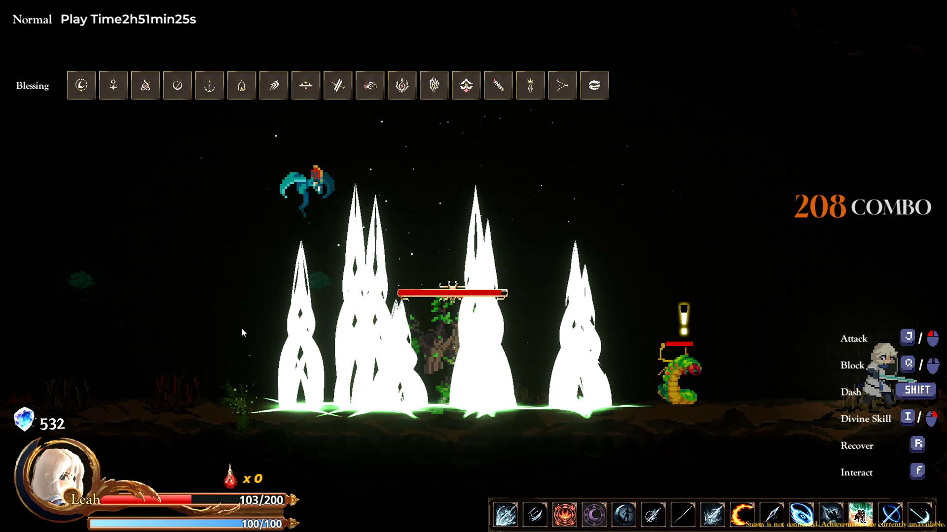 Screenshot for Ruins of The Titan