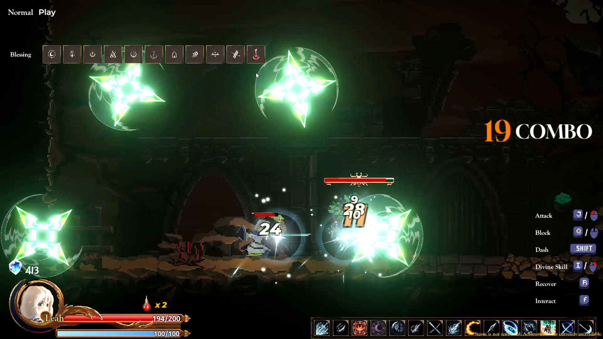 Screenshot for Ruins of The Titan