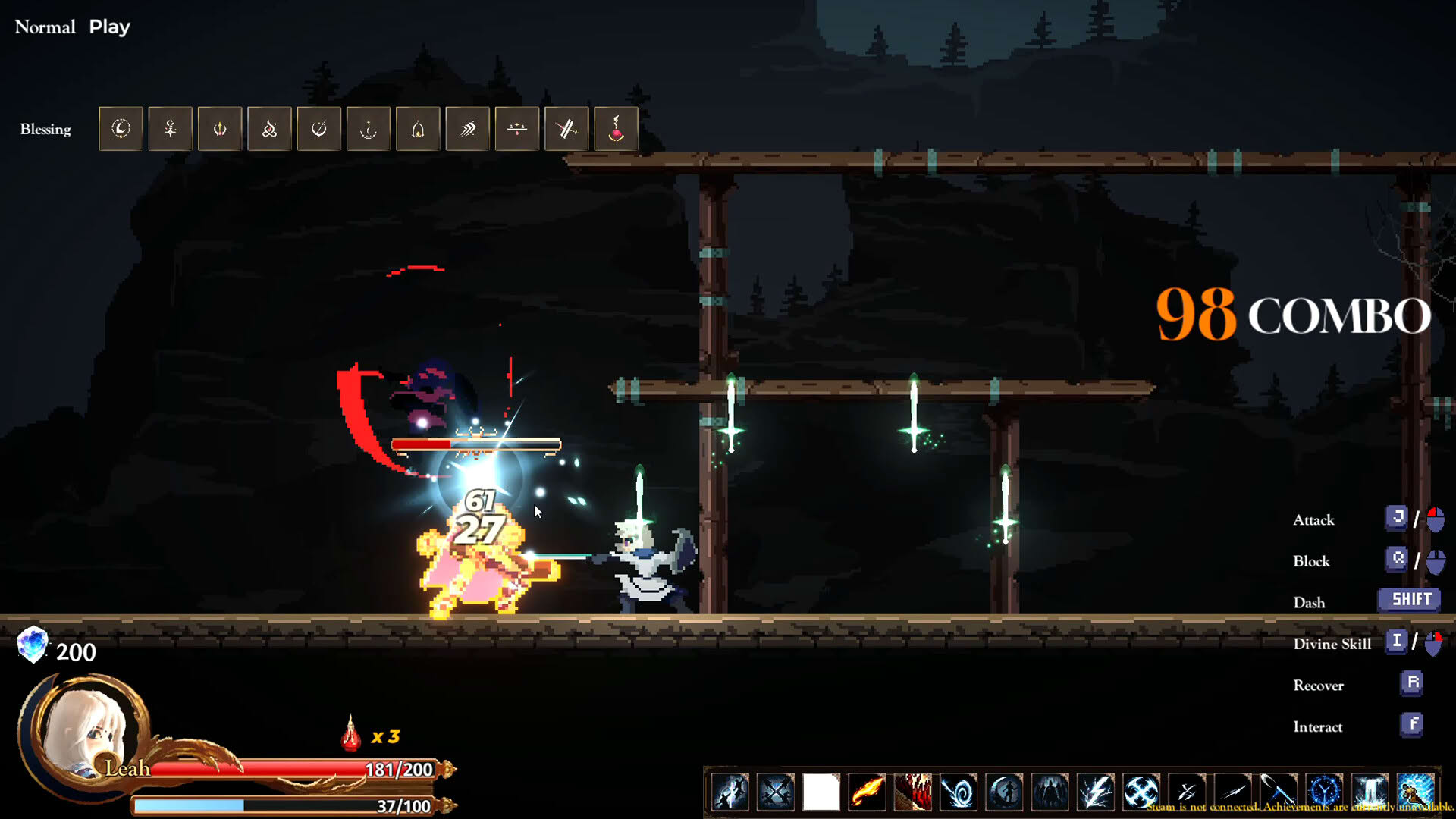 Screenshot for Ruins of The Titan