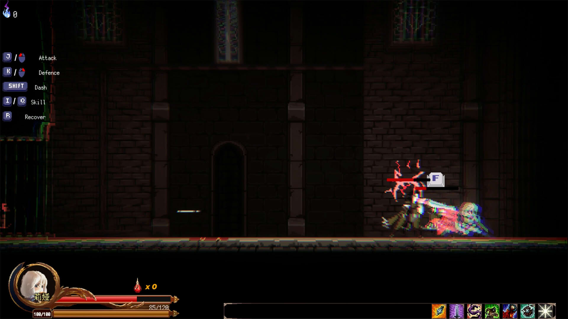 Screenshot for Ruins of The Titan