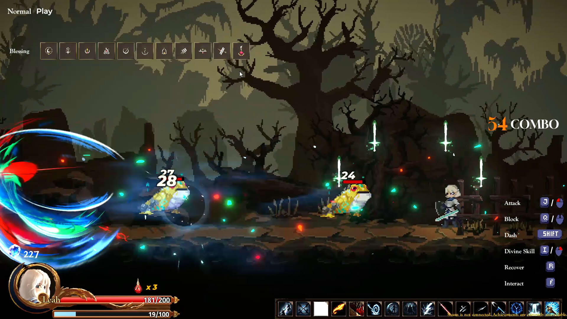 Screenshot for Ruins of The Titan