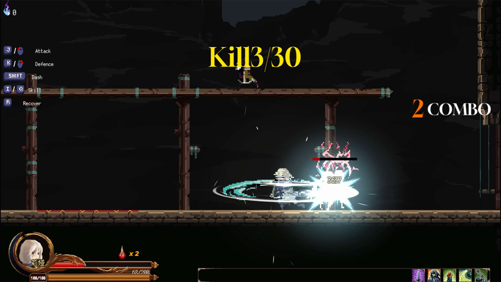 Screenshot for Ruins of The Titan