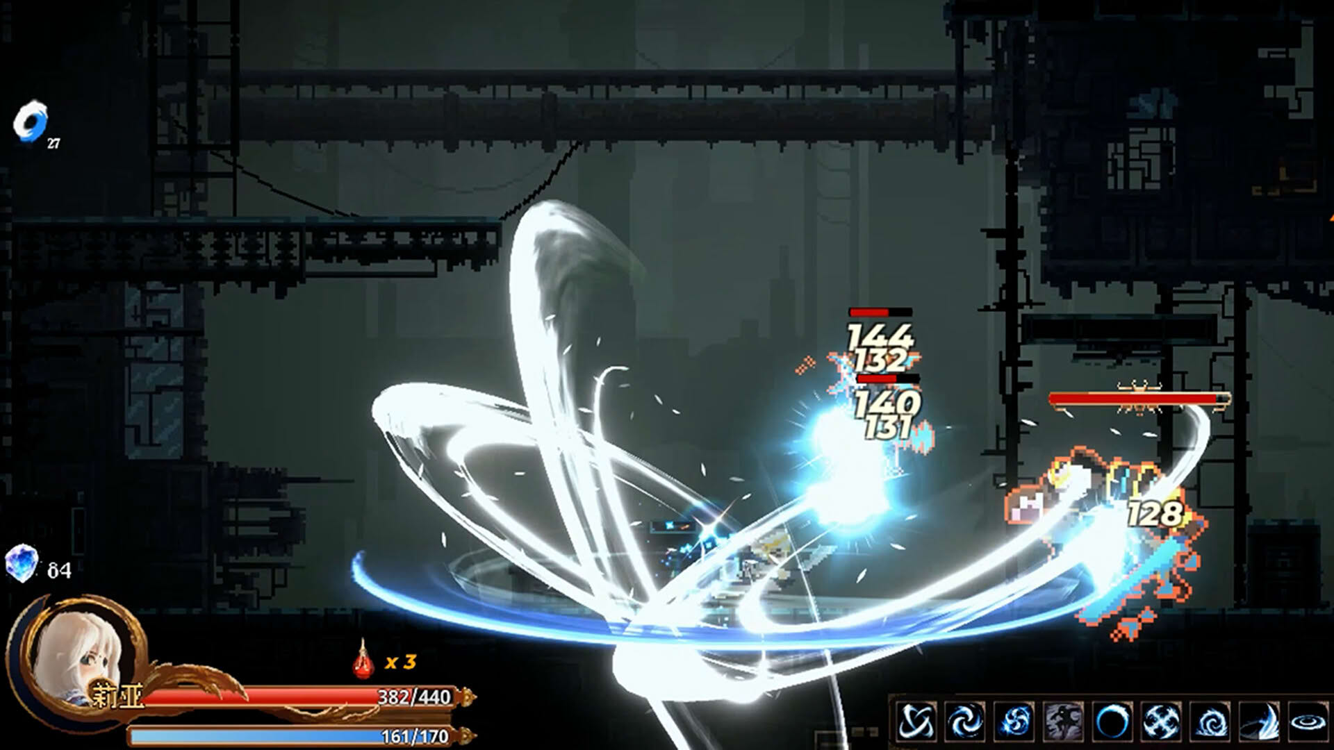 Screenshot for Ruins of The Titan