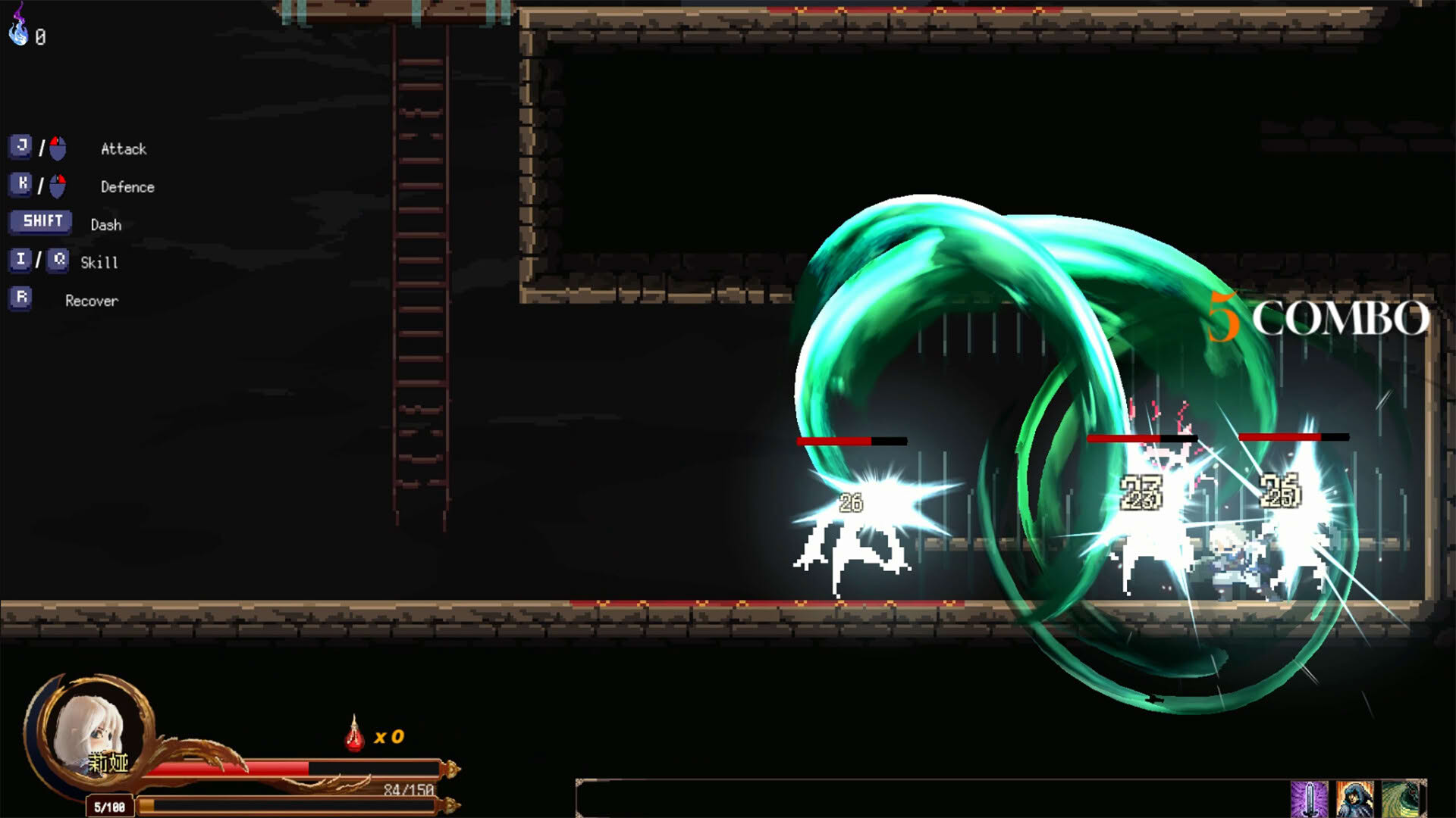 Screenshot for Ruins of The Titan