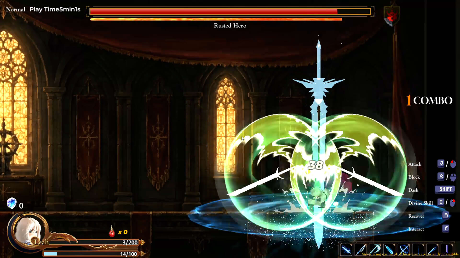 Screenshot for Ruins of The Titan