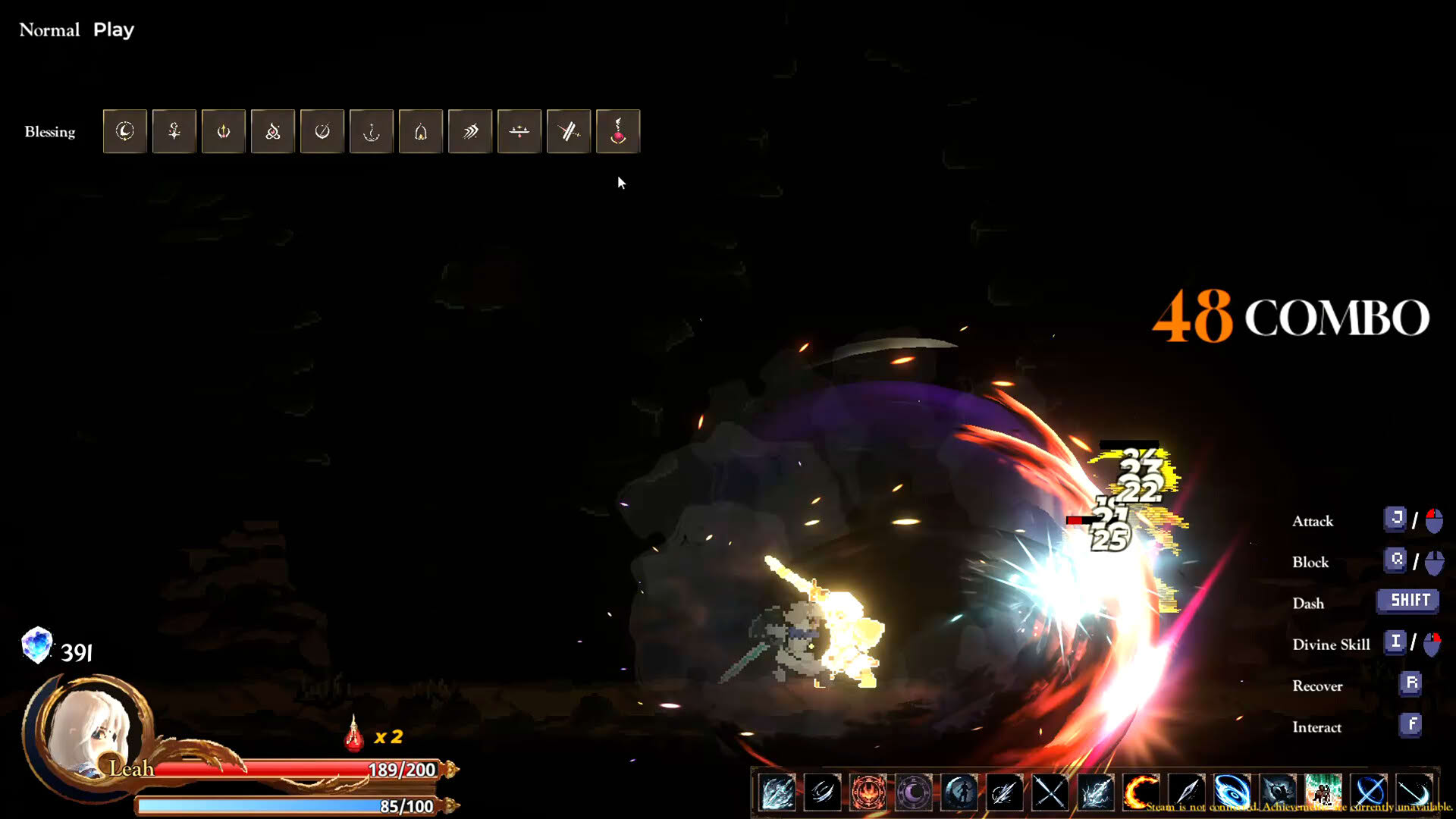 Screenshot for Ruins of The Titan