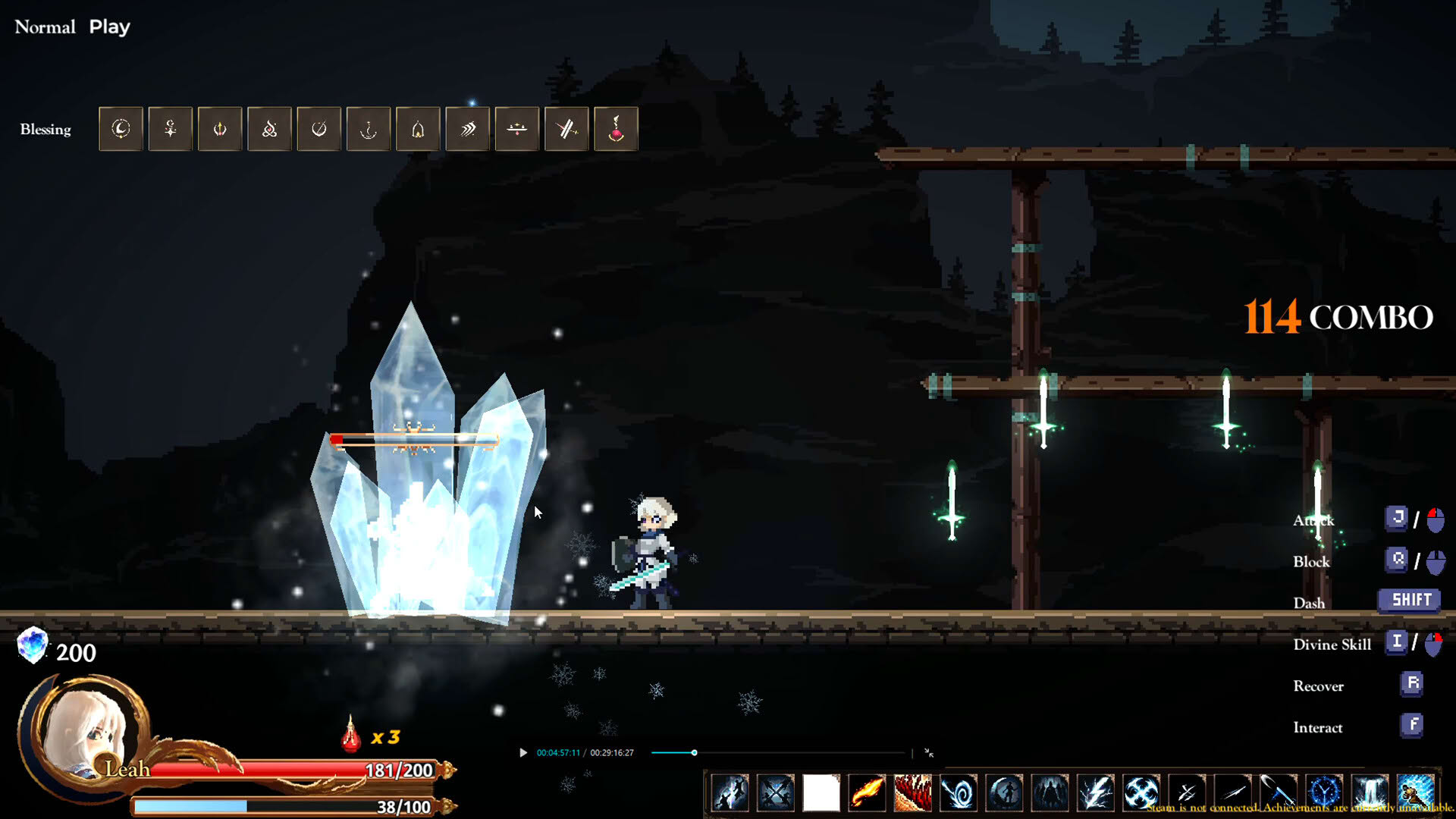 Screenshot for Ruins of The Titan