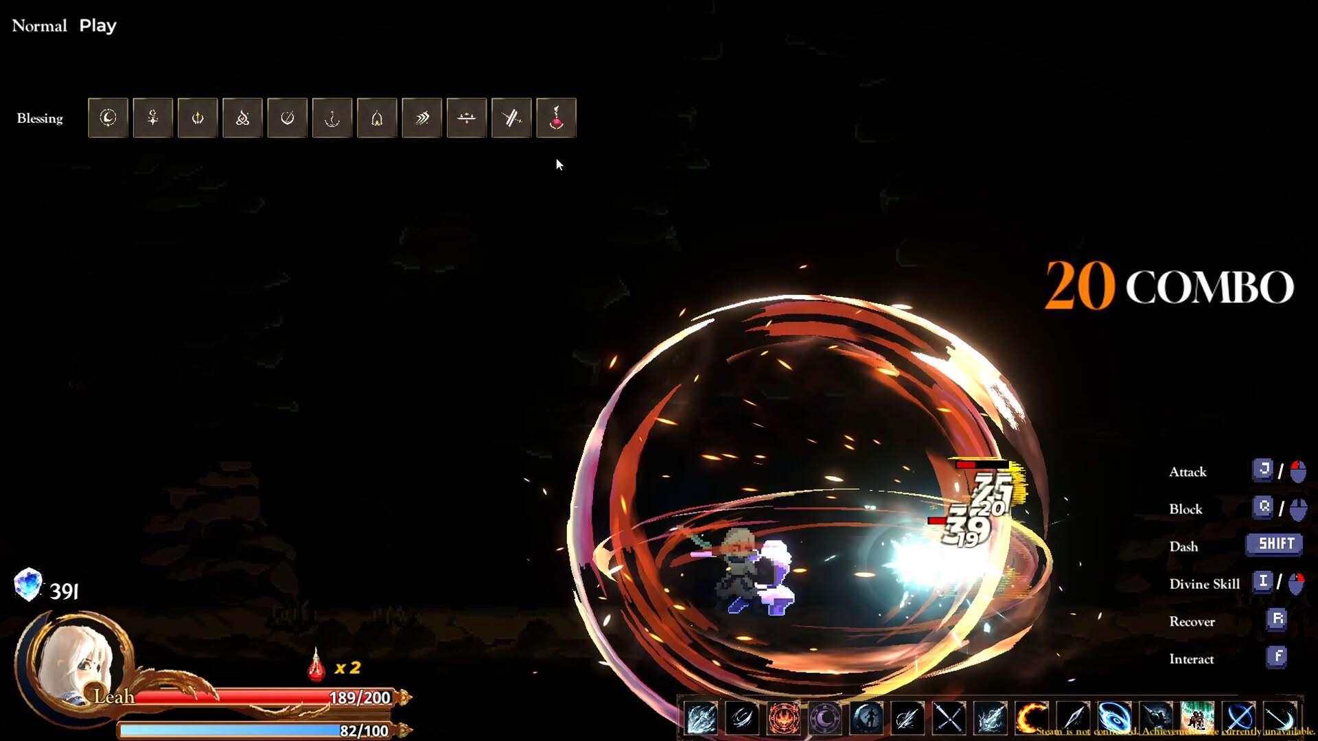 Screenshot for Ruins of The Titan