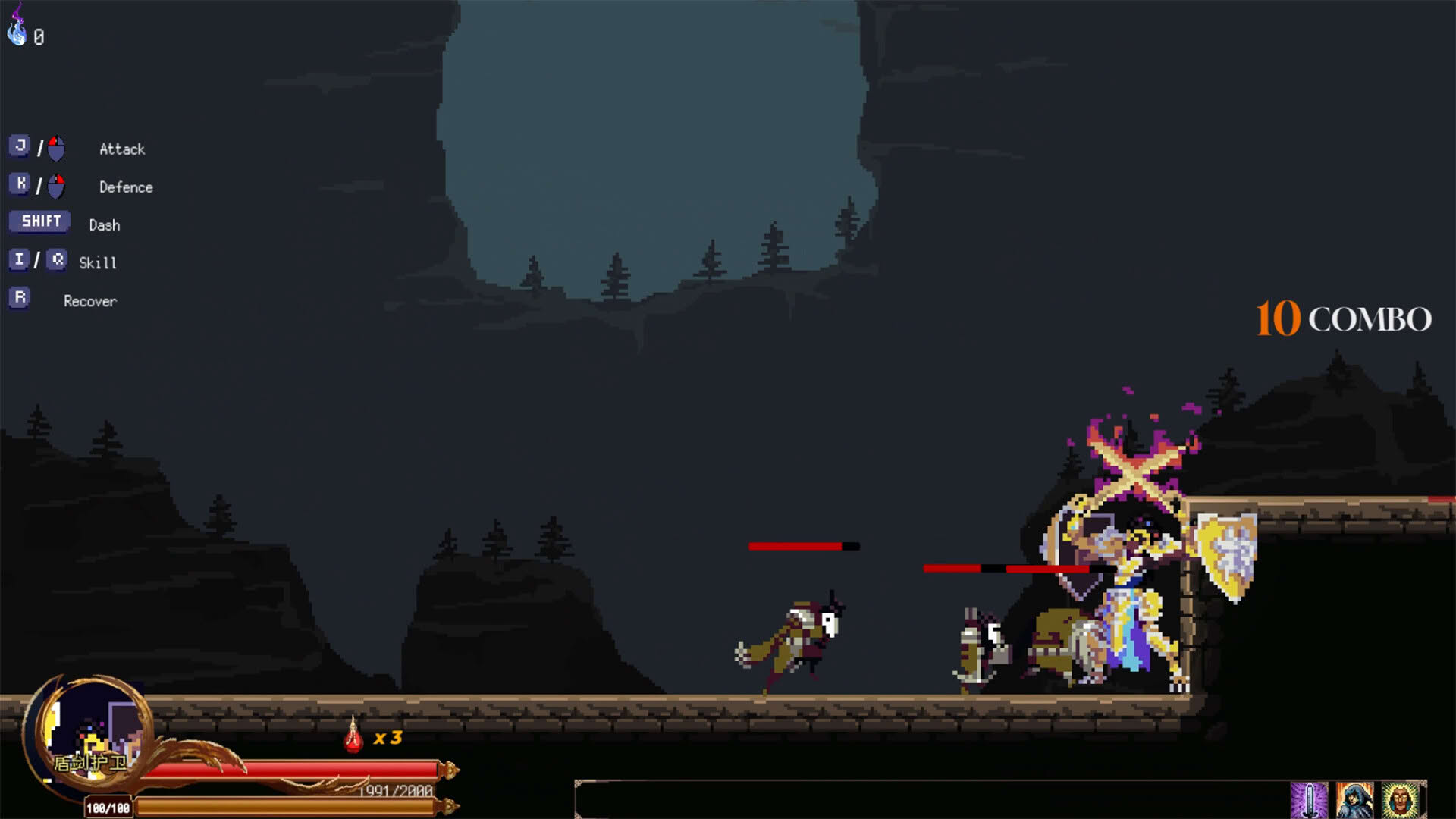 Screenshot for Ruins of The Titan