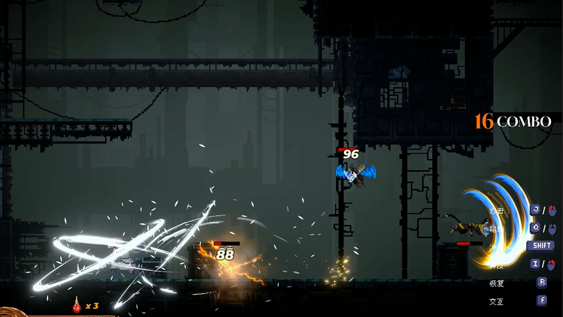 Screenshot for Ruins of The Titan
