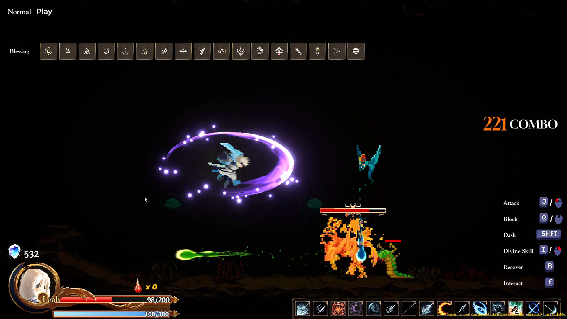 Screenshot for Ruins of The Titan