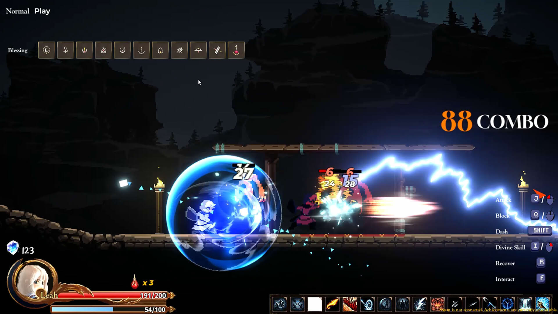 Screenshot for Ruins of The Titan