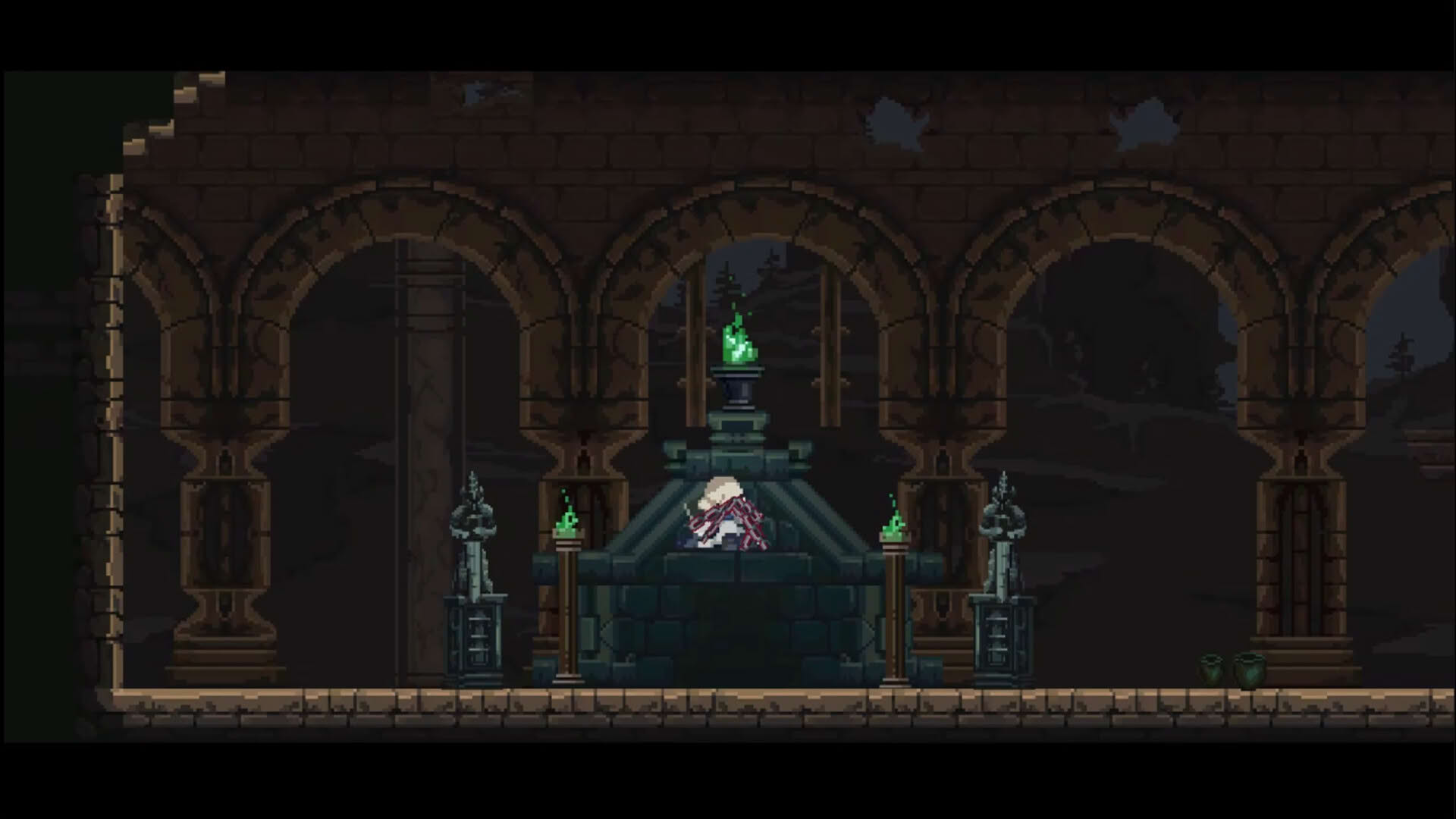 Screenshot for Ruins of The Titan