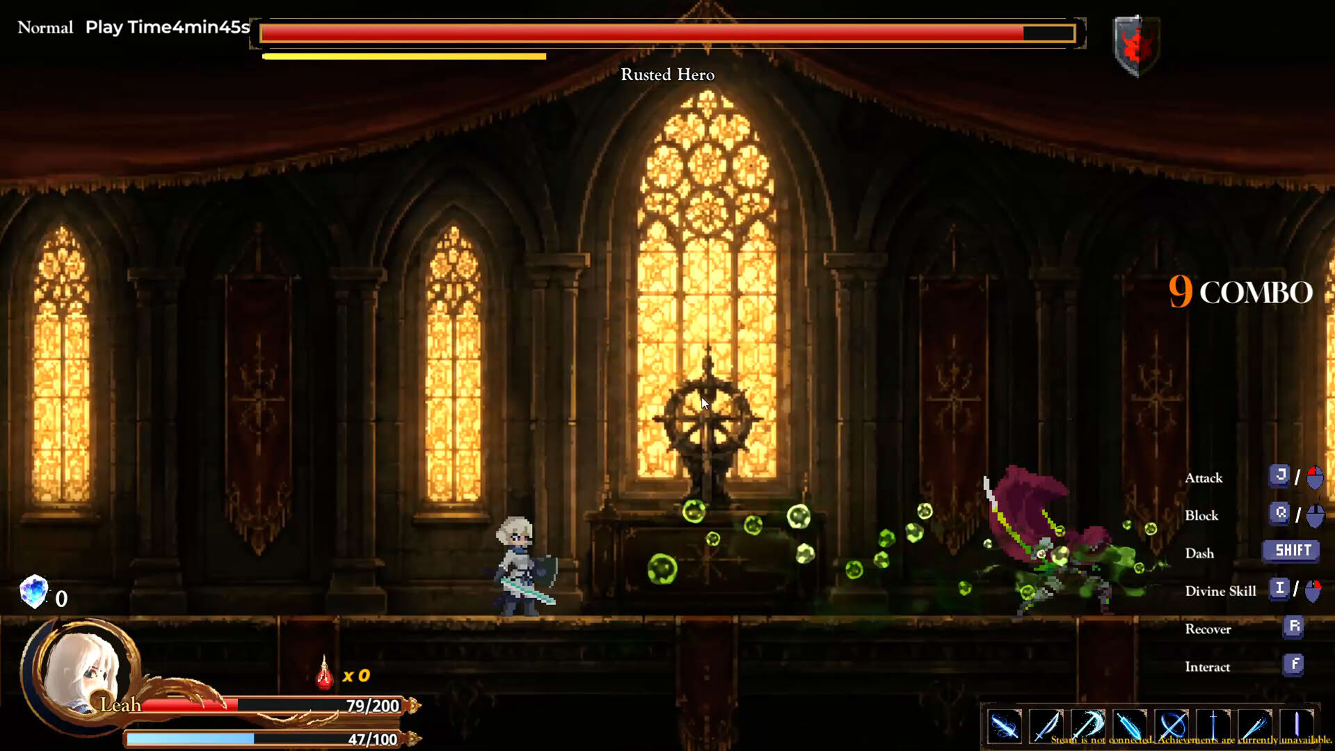 Screenshot for Ruins of The Titan