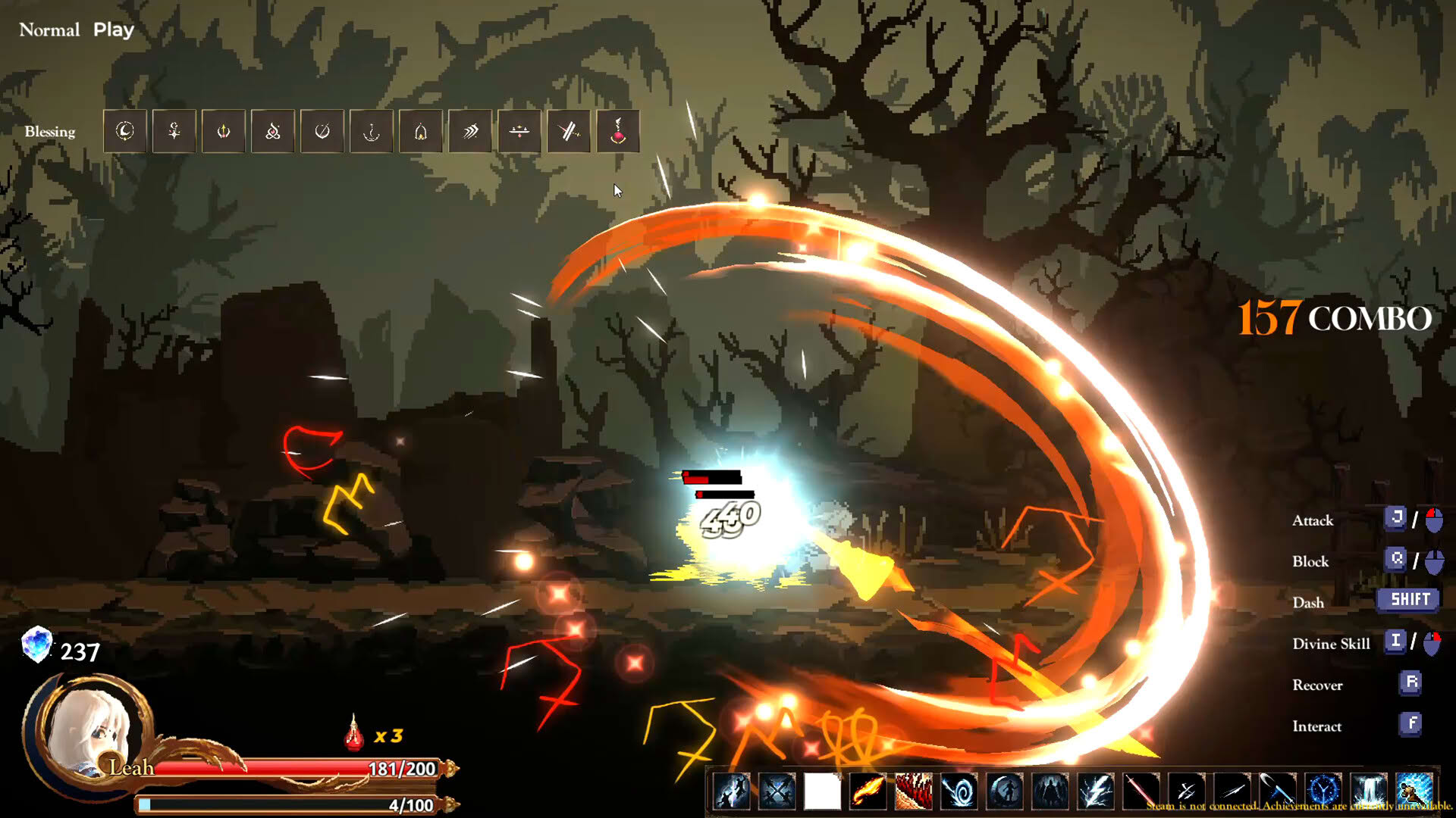 Screenshot for Ruins of The Titan