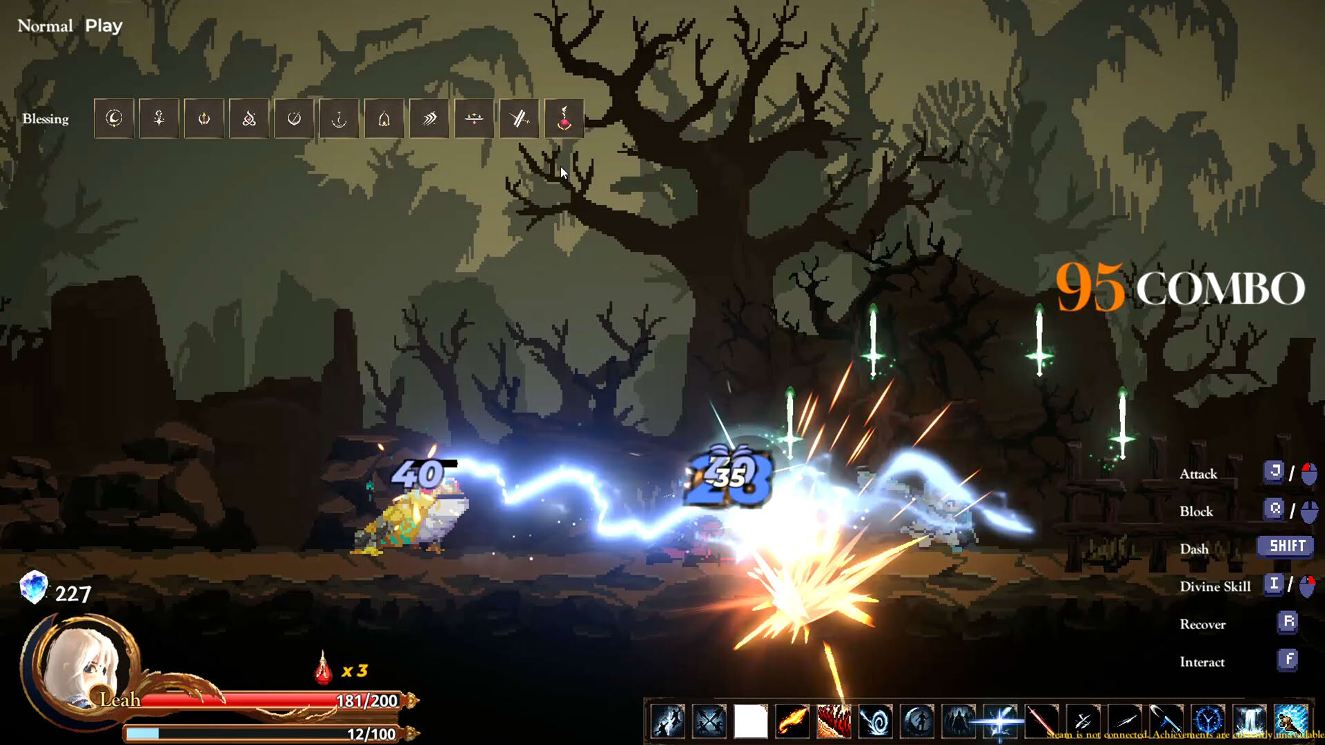 Screenshot for Ruins of The Titan