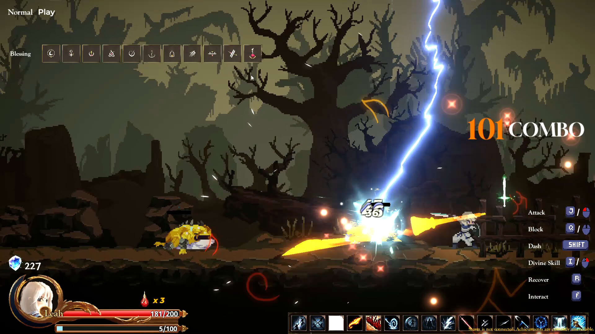 Screenshot for Ruins of The Titan