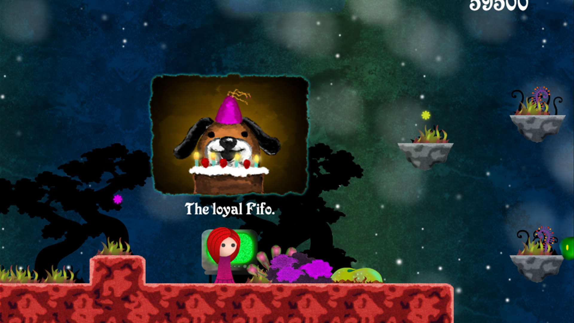Screenshot for Dream Tale