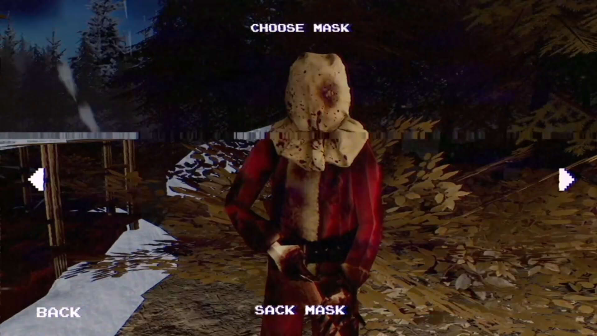 Screenshot for Christmas Mutilator