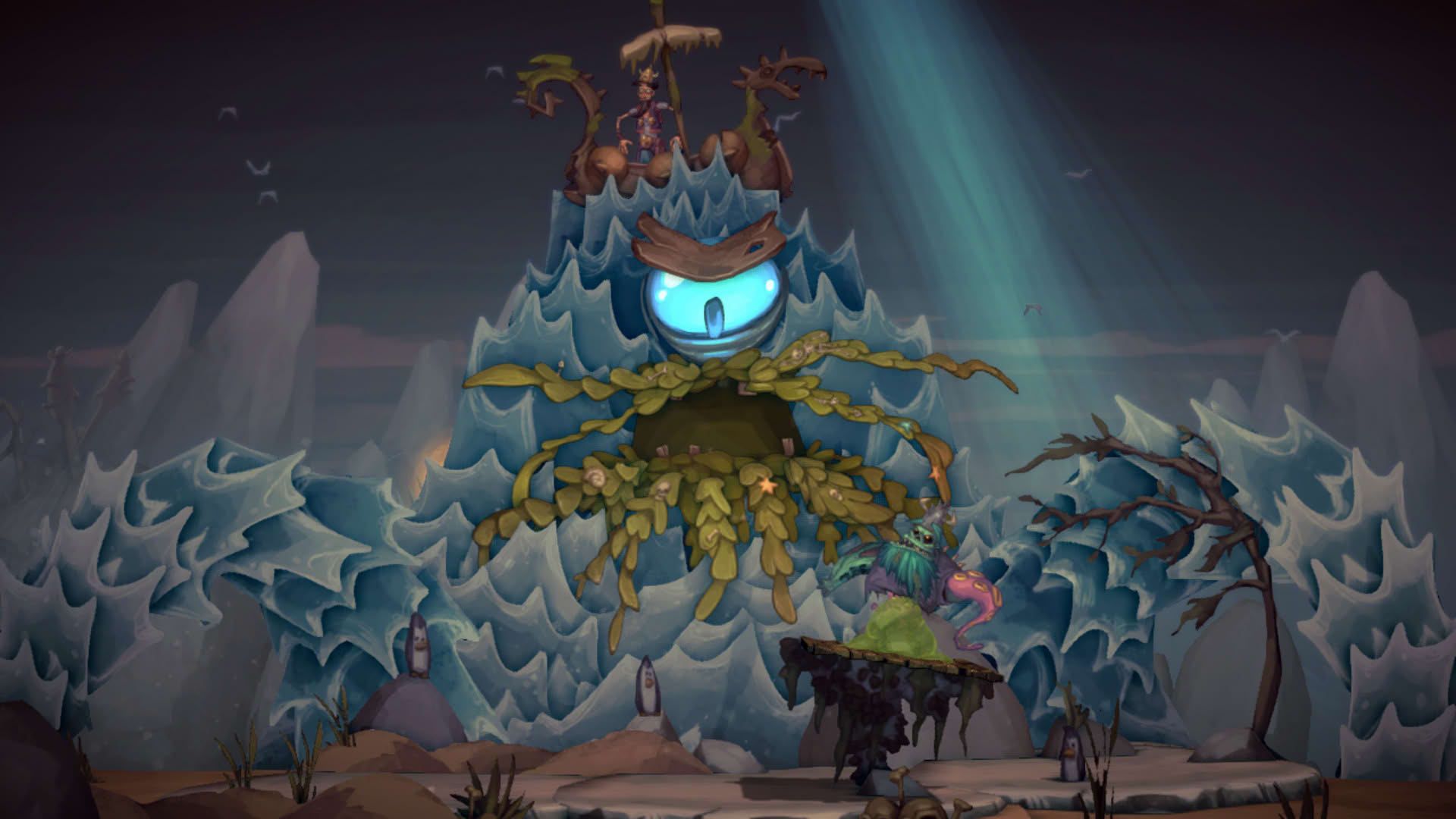 Screenshot for Zombie Vikings