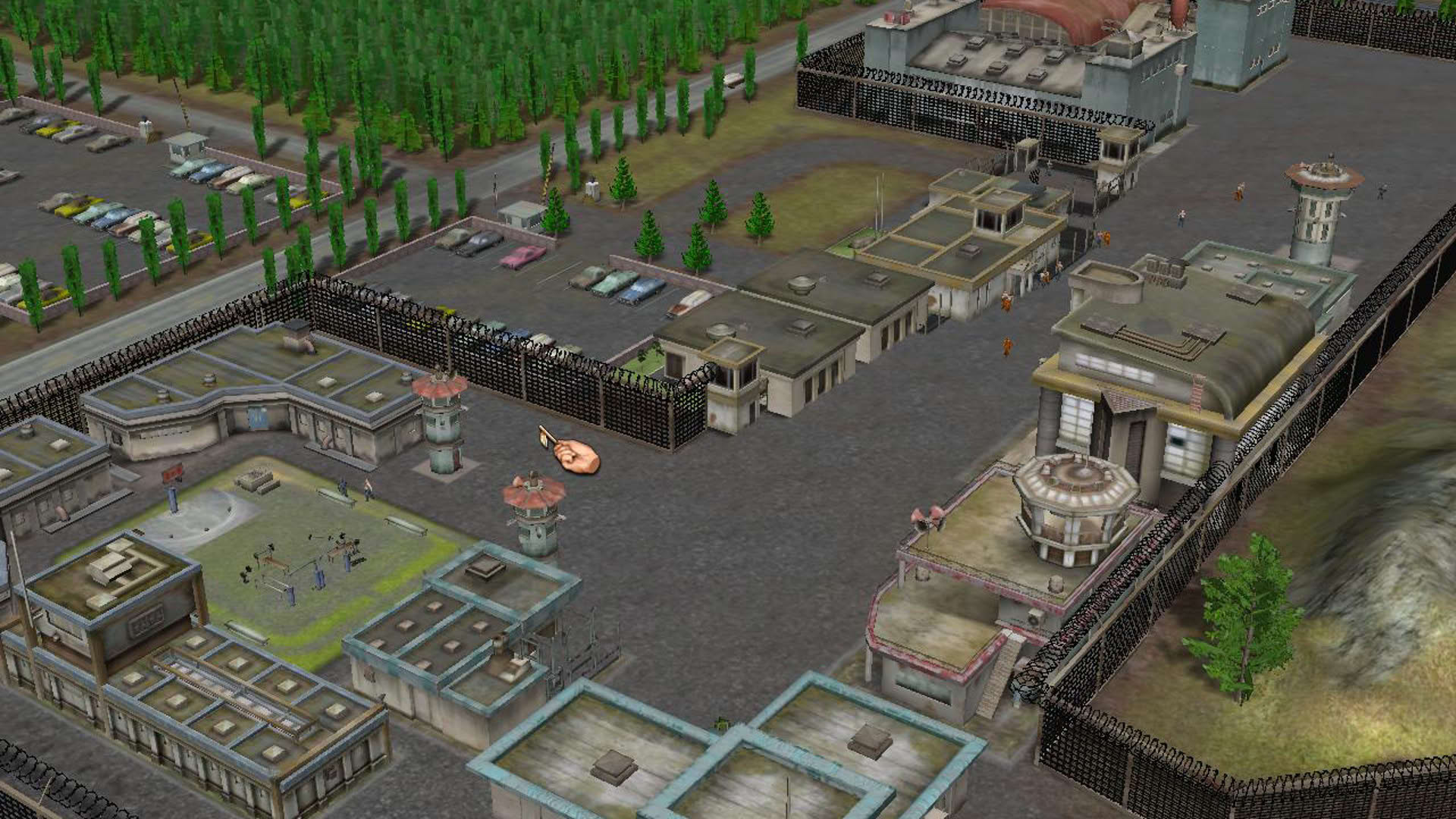 Screenshot for Prison Tycoon 4: Supermax