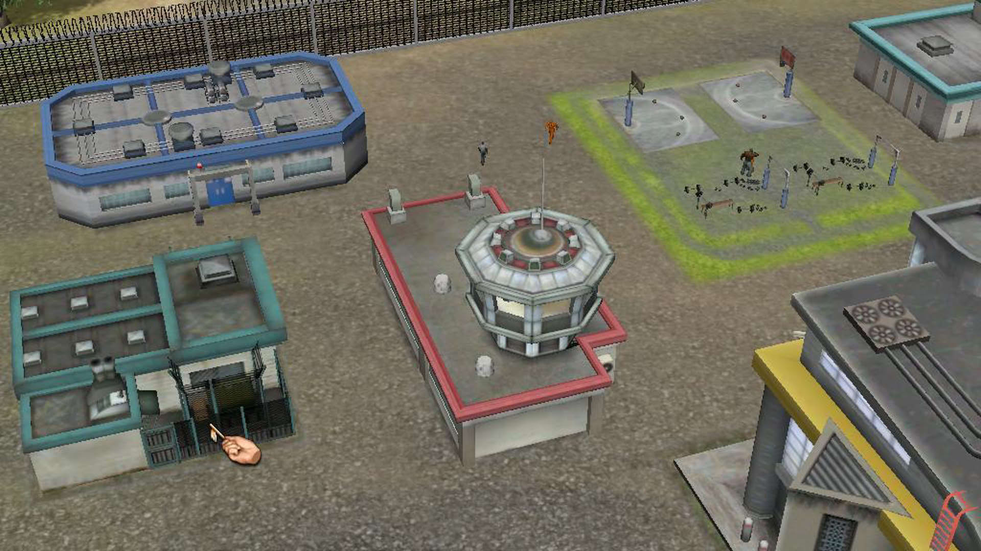 Screenshot for Prison Tycoon 4: Supermax