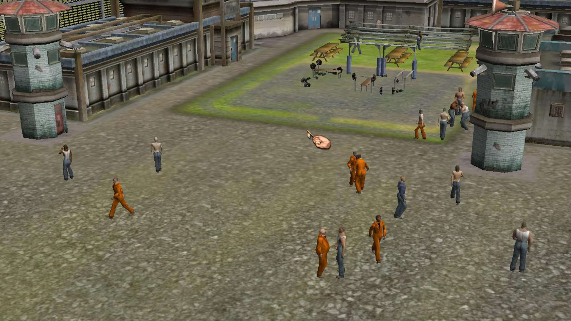 Screenshot for Prison Tycoon 4: Supermax