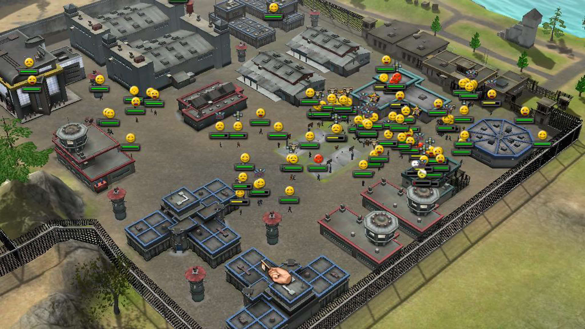 Screenshot for Prison Tycoon 4: Supermax
